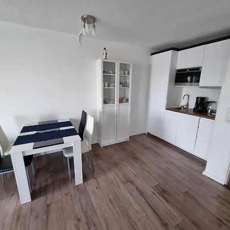 Appartamento Frische Brise 02 09 *