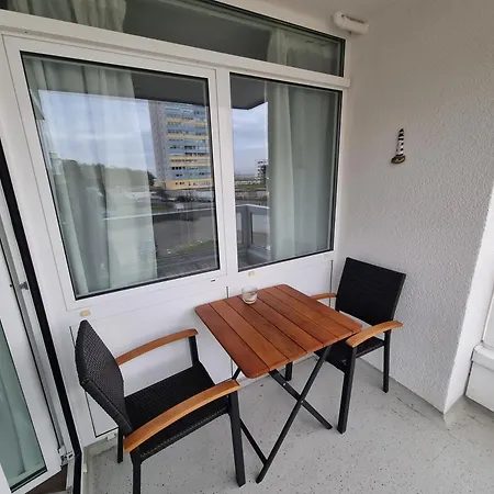 Appartamento Frische Brise 02 09 Cuxhaven