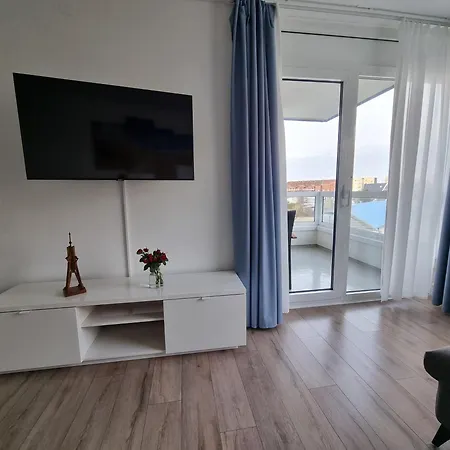 Appartamento Frische Brise 02 09 *