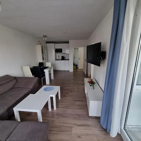 Appartamento Frische Brise 02 09 Cuxhaven
