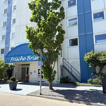 Appartamento Frische Brise 02 09